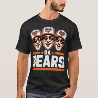 T-shirt Da Bears