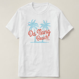 T-shirt Da Nang Beach Vintage