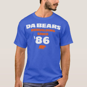 T-shirt Da Oreilles Reconstruire