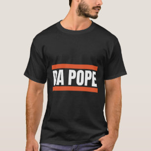 T-shirt Da Pope De L'Amérique Chicago Pape Leo Xiv Provost