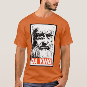 T-SHIRT DA VINCI