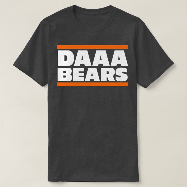 T-shirt Daaa Bears (Design devant)