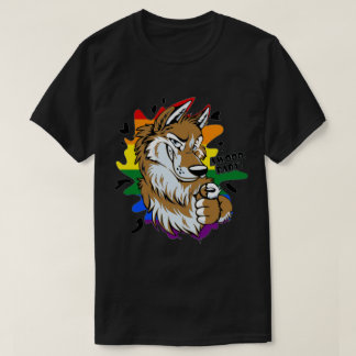 T-shirt DAAwooo257gay_2022