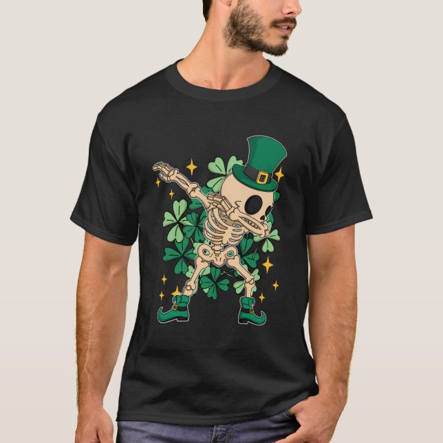 T-shirt Dab (Devant)