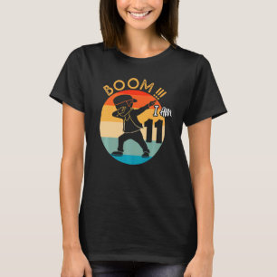 T-shirt Dabbing Boy 11th Birthday Outfit 11 Eleven Years O