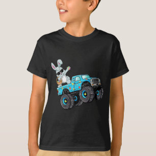 T-shirt Dabbing Bunny Joyeux Monster de Pâques Amateurs de