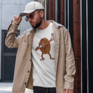 T-shirt Dabbing Café