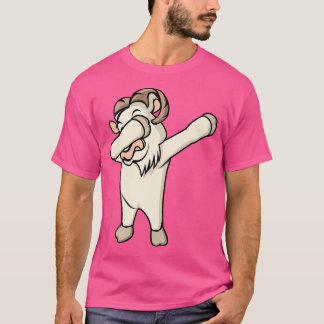 T-shirt Dabbing Goa Goat Lover