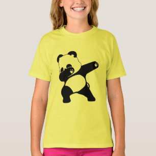 T-shirt Dabbing Panda