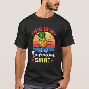 T-shirt Dabbing Pineapple Femmes Hommes Garçons Filles C'E
