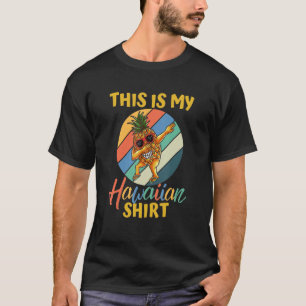 T-shirt Dabbing Pineapple Femmes Hommes Garçons Filles C'E