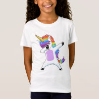 Dabbing Unicorn - Dancing Rainbow Unicorn Cadeaux
