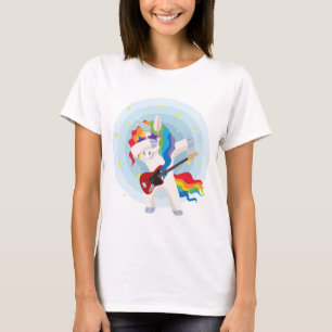 T-shirt Dabicorn Vibes