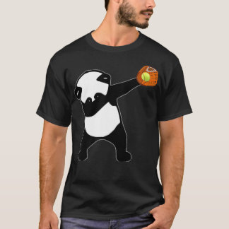T-shirt Dabing Panda Bear Softball de baseball Glove Sport