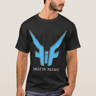 T-shirt D'abord en vol - Pradigy