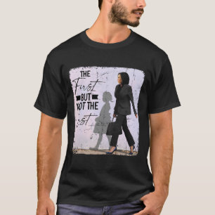 T-shirt D'Abord, Mais Pas La Dernière Histoire Noire De Ka