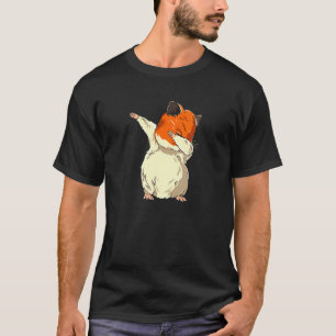 T-shirt Dabster Hamster Cute Dab Dance Rodent