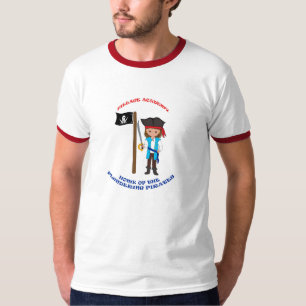 T-shirt d'académie de pillage