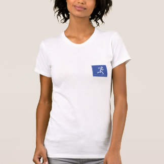 T-shirt d'AchillesBlog des femmes