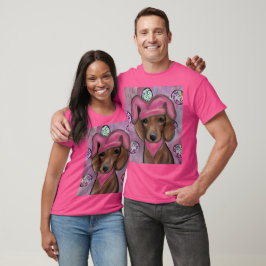 T-shirt Dachshund