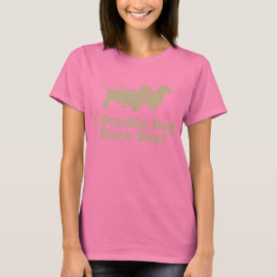 T-shirt Dachshund