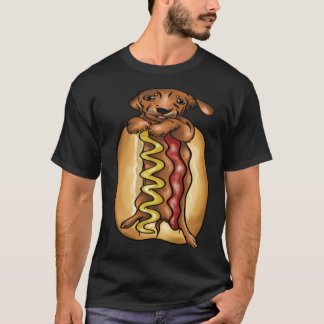 T-shirt Dachshund  