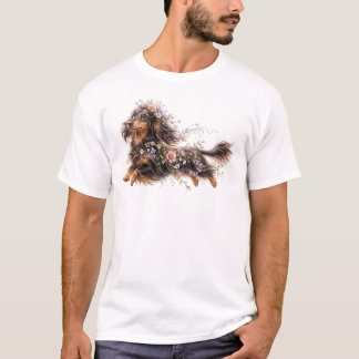 T-shirt Dachshund