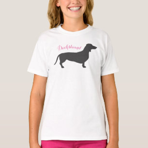 T-shirt Dachshund
