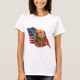 T-shirt Dachshund