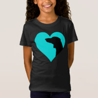 T-shirt Dachshund