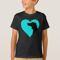 T-shirt Dachshund