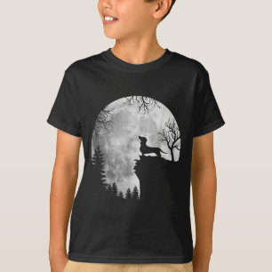 T-shirt Dachshund drôle et amateur de chien de Halloween d