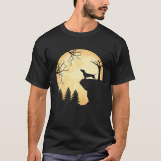 T-shirt Dachshund Et Maman Halloween Drôle Weiner Chien Ho