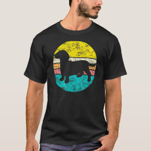 T-shirt Dachshund Maman Propriétaire Doxen Weiner Chien Ma