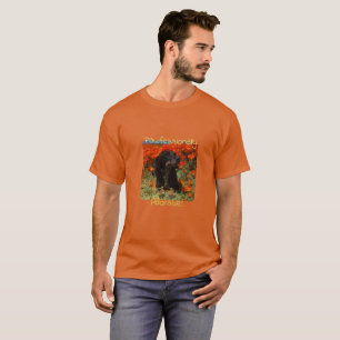 T-shirt Dachshund Pawfessionnel