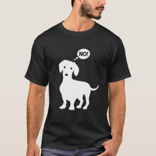 T-shirt Dachshund Wiener Chien Doxie Lover 1