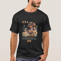 Dachsund Cadeau Weiner Chien Maman Dachsund Maman
