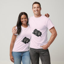 T - Shirt: Dackeln