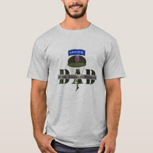 T-Shirt « DAD » de la 82e division aéroportée