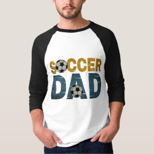 T-shirt DAD FOOTBALL