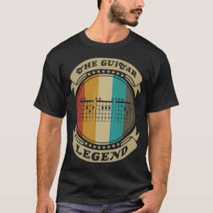 T-shirt DAD Guitar Chords