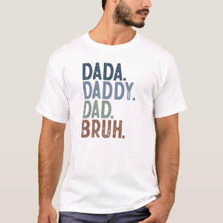 T-shirt Dad Shirt