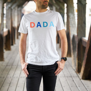 T-shirt Dada