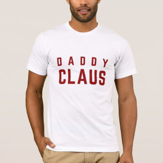 T-shirt Daddy Claus