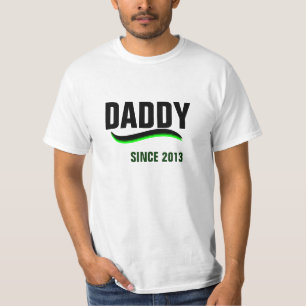 T-shirt DADDY—Depuis 2013
