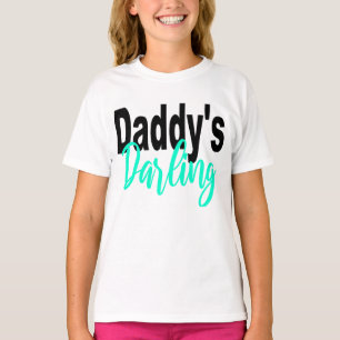 T-shirt Daddy's Darling