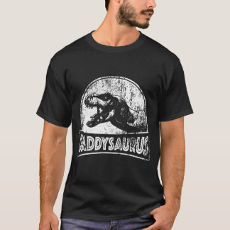 T-shirt Daddysaurus Rex