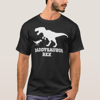 T-shirt Daddysaurus Rex Essentiel