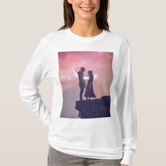 T-shirt Dade Pool Festive Festive Filles