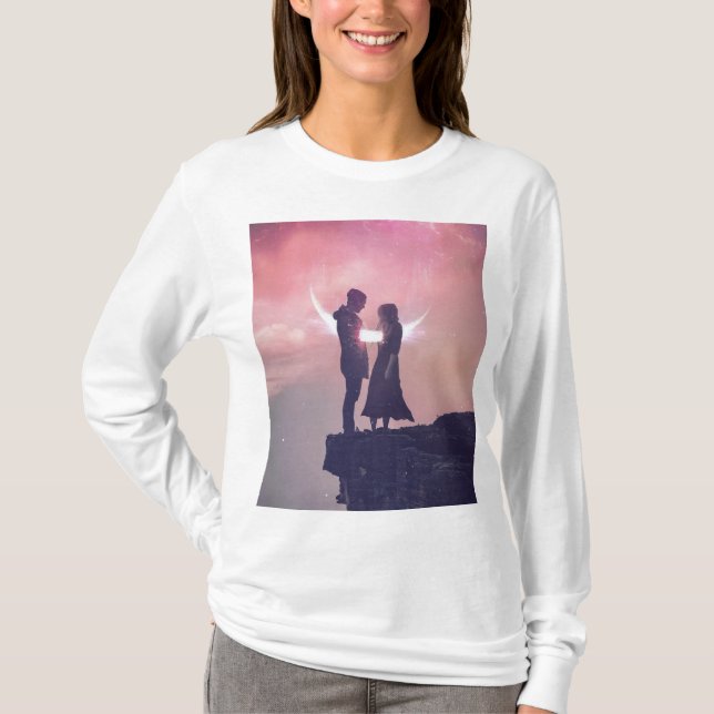 T-shirt Dade Pool Festive Festive Filles (Devant)